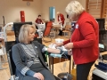 Neatlygintinos kraujo donorystės akcija