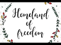 Erasmus+ projektas „Homeland of freedom“