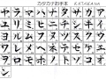 Katakana