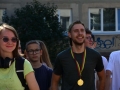 „Karoliniškių mylios“ bėgimas