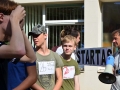 „Karoliniškių mylios“ bėgimas