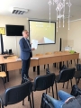 Tiriamųjų darbų konferencija  „Pirmieji žingsniai mokslininko kelio link“