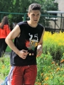 Karoliniškių mylios bėgimas 2018