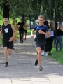 Karoliniškių mylios bėgimas 2018