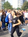 Karoliniškių mylios bėgimas 2018