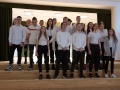 Pirmų klasių mokinių koncertas „Mano Lietuva“