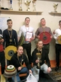 Vilniaus miesto mokyklų žaidynių štangos spaudimo varžybų čempionai