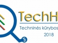 Techninės kūrybos varžybos 2018